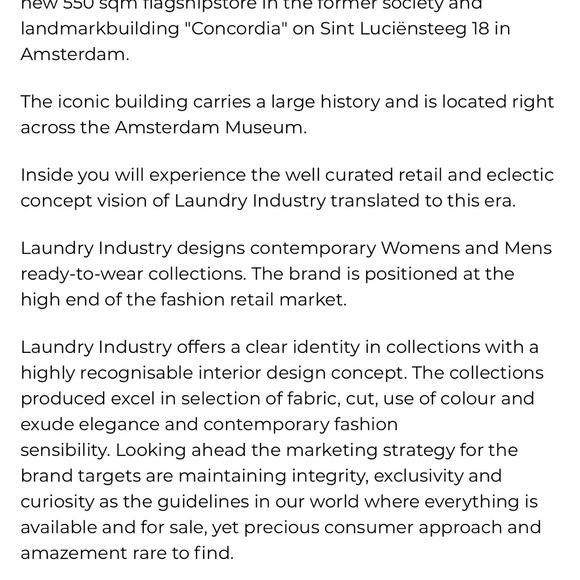 Vintage 1990’s Laundry Industry 100% Goat Suede Top in a Size Medium - Picture 8 of 10